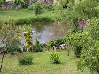 Ferienhaus Vitray Außenaufnahme 13