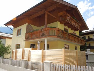 Apartamento Großarl Grabación al aire libre 8