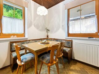 Appartement Großarl Équipement 16