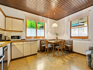 Appartement Großarl Équipement 14