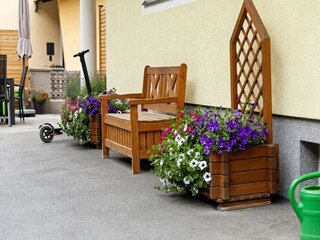 Apartment Großarl Outdoor Recording 3
