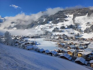 Apartment Großarl Outdoor Recording 7