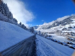 Appartement Großarl Enregistrement extérieur 4