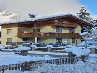 Apartment Großarl Außenaufnahme 3