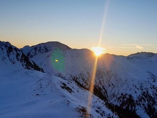 Appartement Großarl Omgeving 29