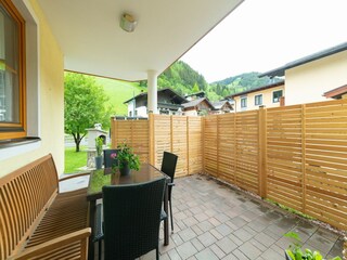 Apartment Großarl Outdoor Recording 10