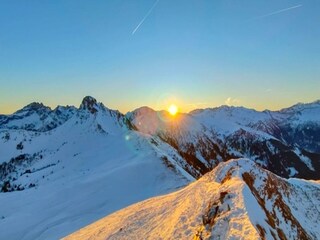Appartement Großarl Environnement 30