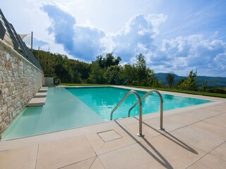 Villa Acqualagna Enregistrement extérieur 7