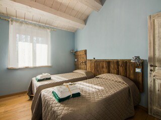 Villa Acqualagna Caratteristiche 15