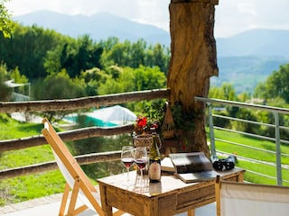 Villa Acqualagna Außenaufnahme 8