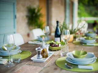 Villa Acqualagna Buitenaudio-opname 5