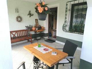 Apartment Winklarn Außenaufnahme 5