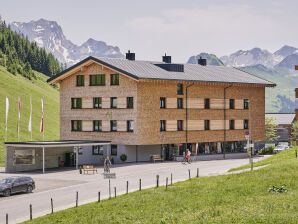 Appartamento Rössle Typ 5 DG