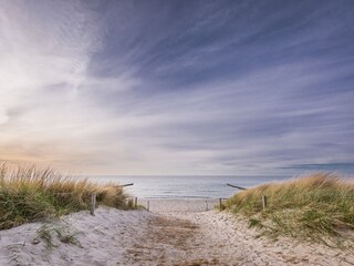 Traumhafte Ostseeküste