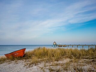 Seebrücke Zingst