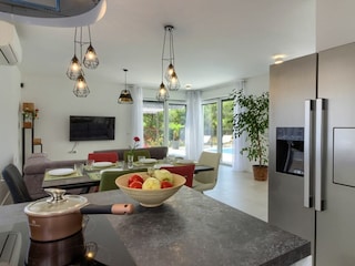 Villa in Medulin in Strandnähe von WiiBuk