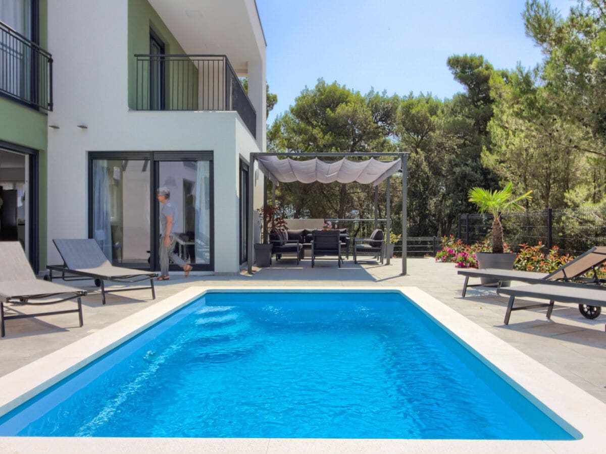 Villa Flavia mit privatem Pool