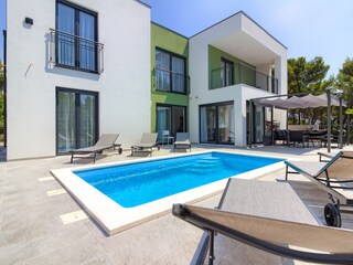 Villa Medulin Buitenaudio-opname 2