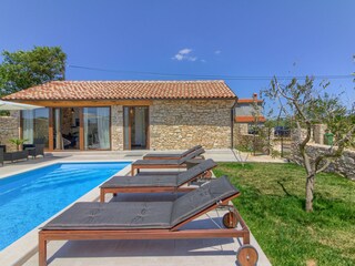 Villa Medulin Registrazione all'aperto 8