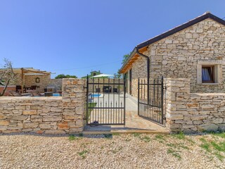 Villa Medulin Registrazione all'aperto 12