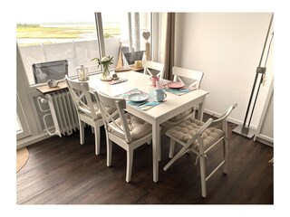 Ferienwohnung Heiligenhafen Ausstattung 8