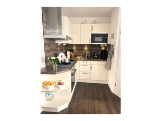 Ferienwohnung Heiligenhafen Ausstattung 14