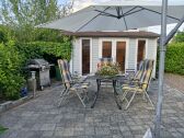 Terrasse mit Grillplatz