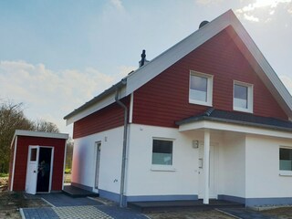 Casa per le vacanze Nordhorn Registrazione all'aperto 2