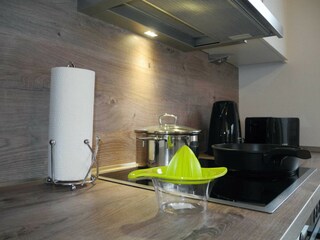 Casa de vacaciones Nordhorn Características 8