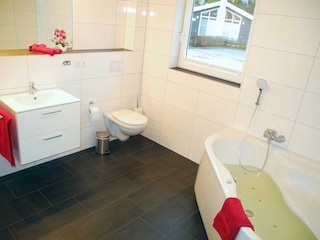 Relaxen im Whirlpool
