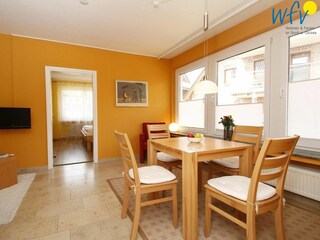 Vakantieappartement Tidofeld Kenmerken 3