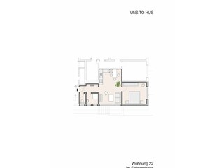 Vakantieappartement Tidofeld  10