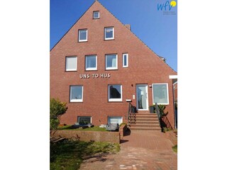 Appartamento per vacanze Tidofeld Registrazione all'aperto 3