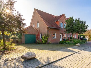 Casa per le vacanze Greetsiel Registrazione all'aperto 2