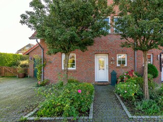 Casa per le vacanze Greetsiel Registrazione all'aperto 3