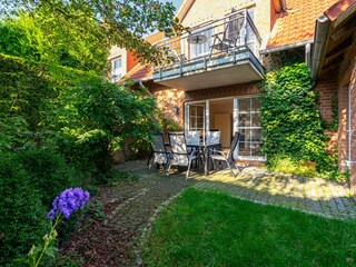 Casa per le vacanze Greetsiel Registrazione all'aperto 4