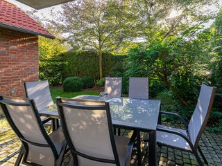 Casa per le vacanze Greetsiel Registrazione all'aperto 5