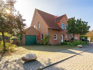 Vakantiehuis Greetsiel Buitenaudio-opname 20