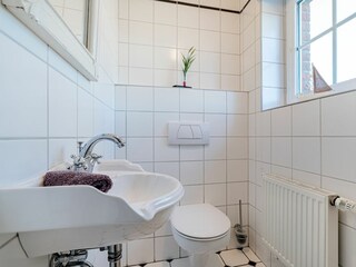 Vakantiehuis Greetsiel Buitenaudio-opname 10