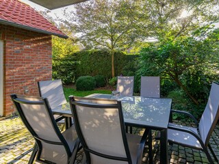 Casa per le vacanze Greetsiel Registrazione all'aperto 13