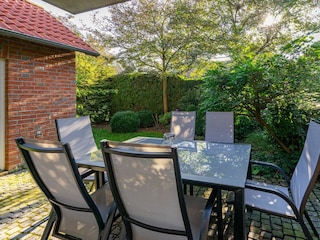 Vakantiehuis Greetsiel Buitenaudio-opname 13