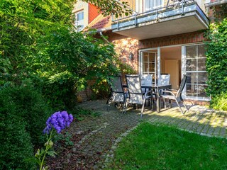 Casa per le vacanze Greetsiel Registrazione all'aperto 14