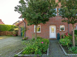 Maison de vacances Greetsiel Enregistrement extérieur 16