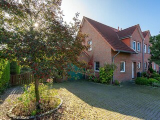 Casa per le vacanze Greetsiel Registrazione all'aperto 17