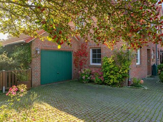 Vakantiehuis Greetsiel Buitenaudio-opname 18