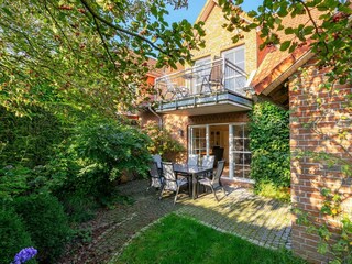 Ferienhaus Greetsiel Außenaufnahme 19