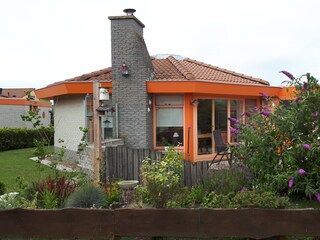 Bungalow Julianadorp Outdoor Recording 4