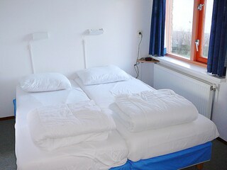 Bungalow Julianadorp Slaapkamer 7