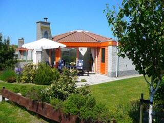 Bungalow Julianadorp Outdoor Recording 2