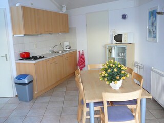 Bungalow Julianadorp Cucina 10